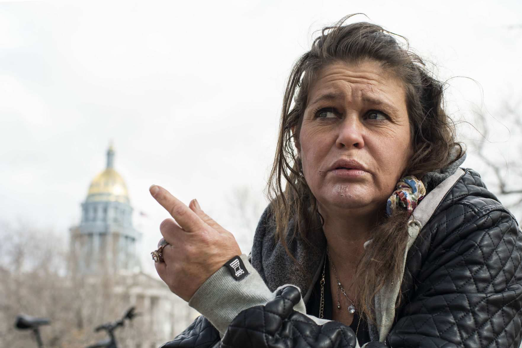 COVER STORY Denver homeless camping ban 300 Kershner